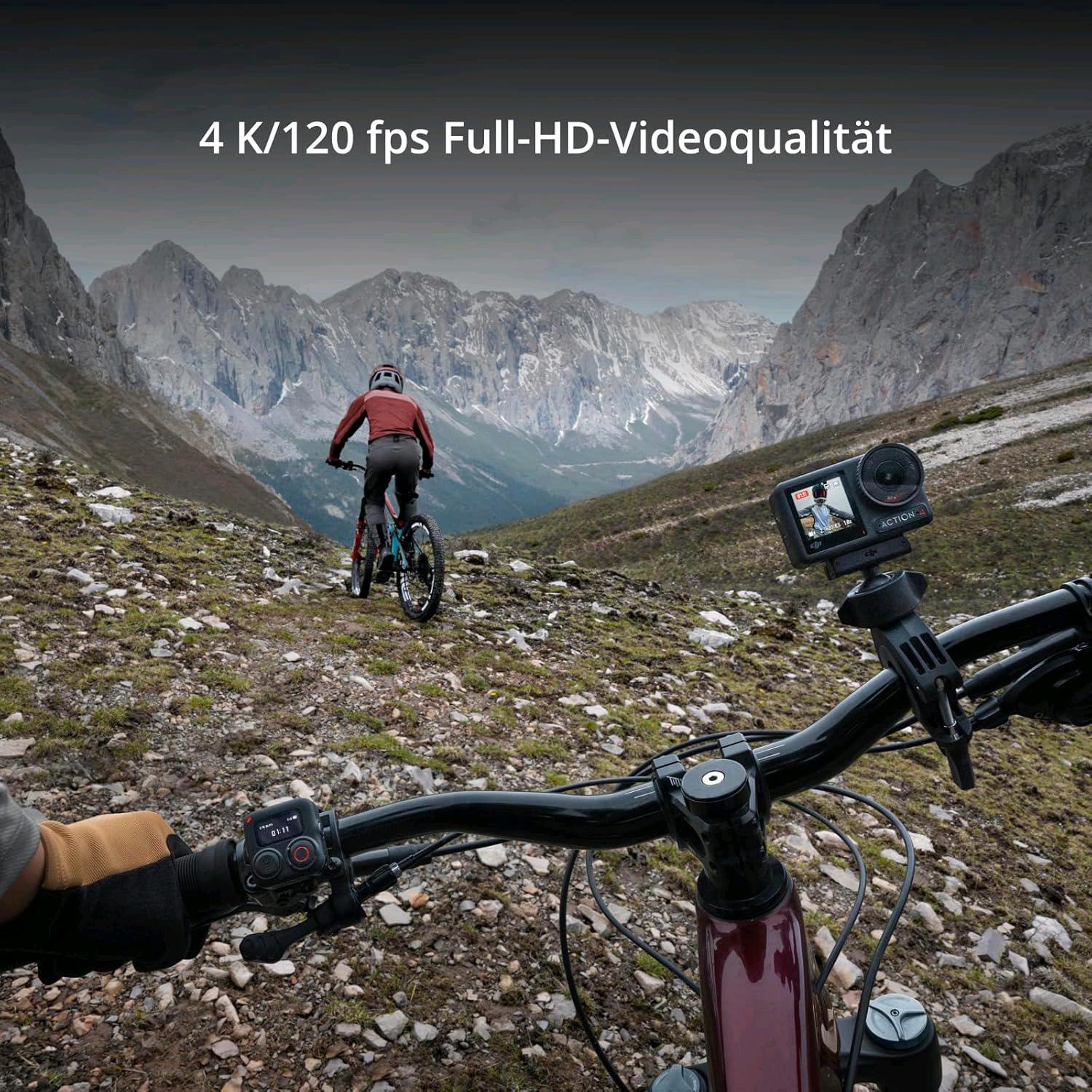 DJI Osmo Action 4
