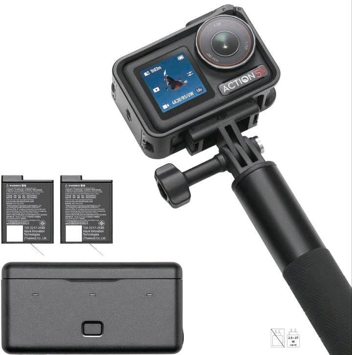 DJI Osmo Action 5 Pro