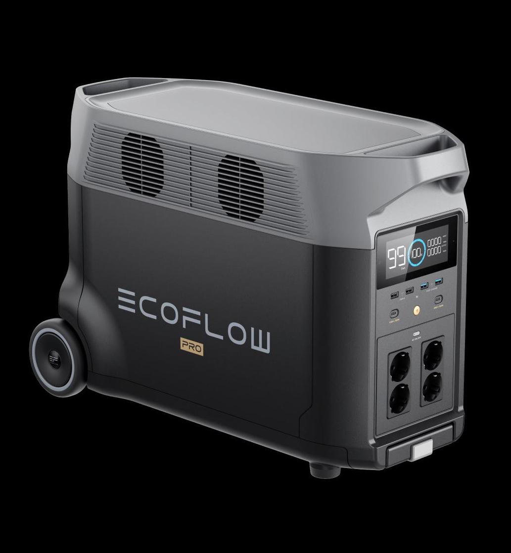 EcoFlow Delta Pro