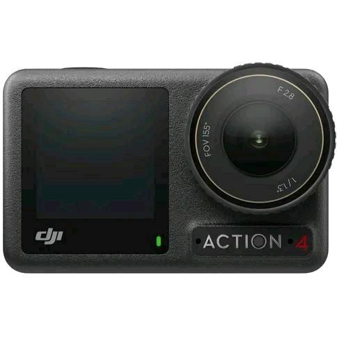 DJI Osmo Action 4