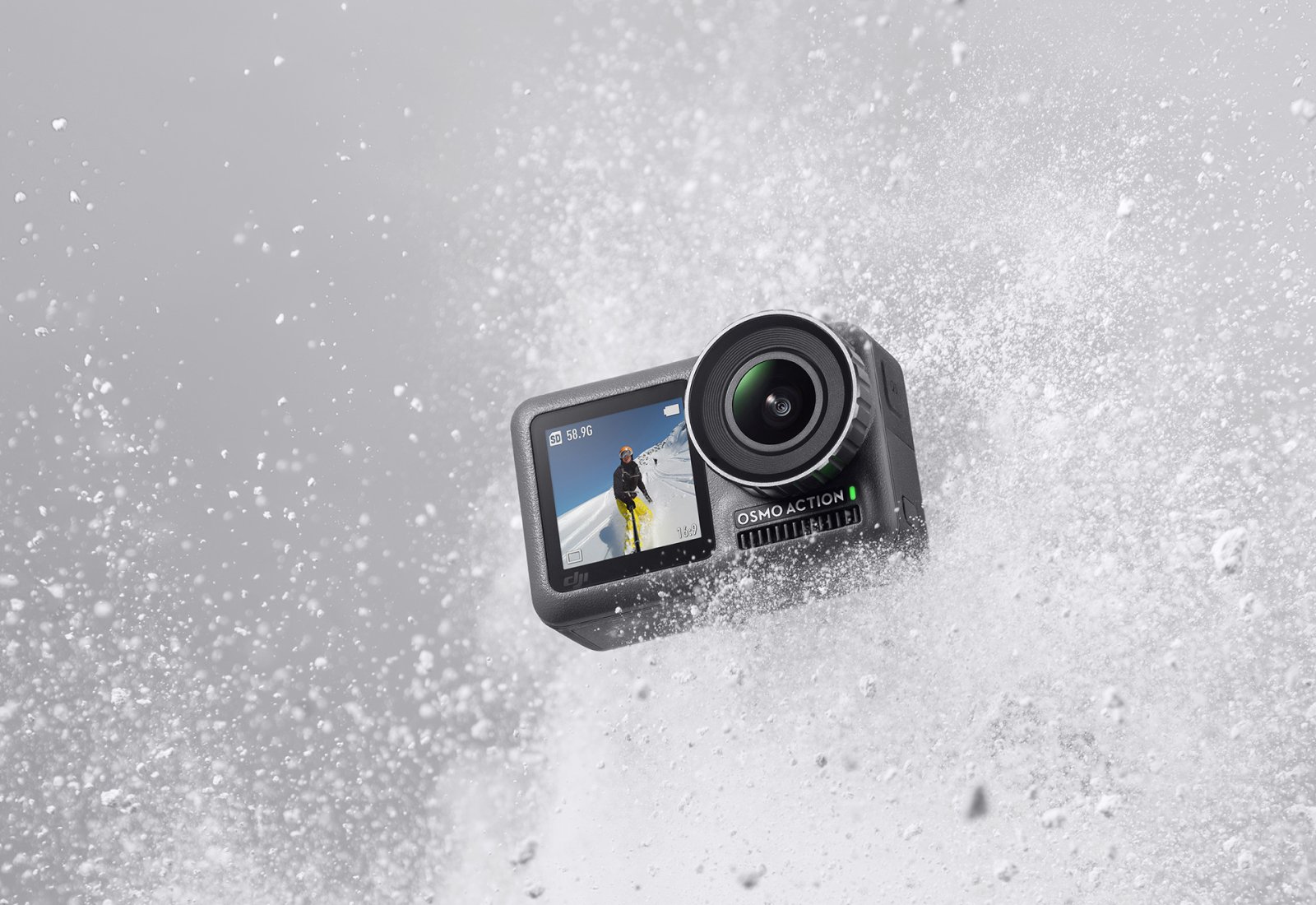 DJI Osmo Action